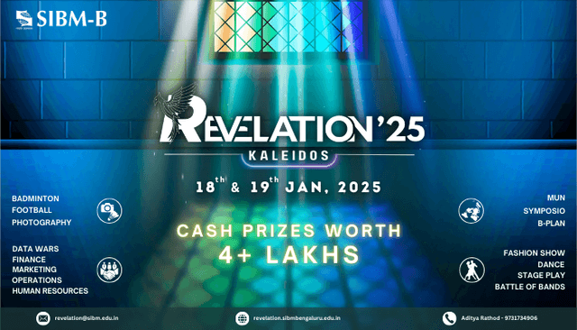 Event Banner