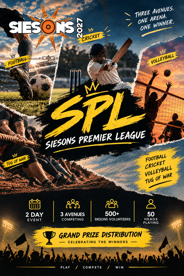 Event Banner